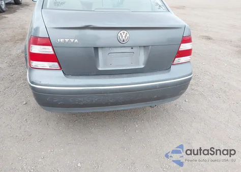 2004 Volkswagen Jetta Gl from USA, damaged, VIN 3VWRK69M74M071531
